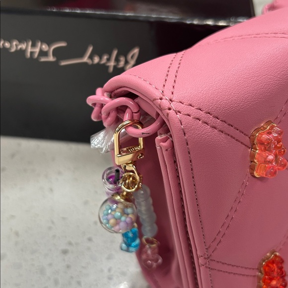 π Ultimate Gummy Bear Betsey Johnson 5 Piece Bundle NWTπ§Έπ¬π¦ - Picture 13 of 17